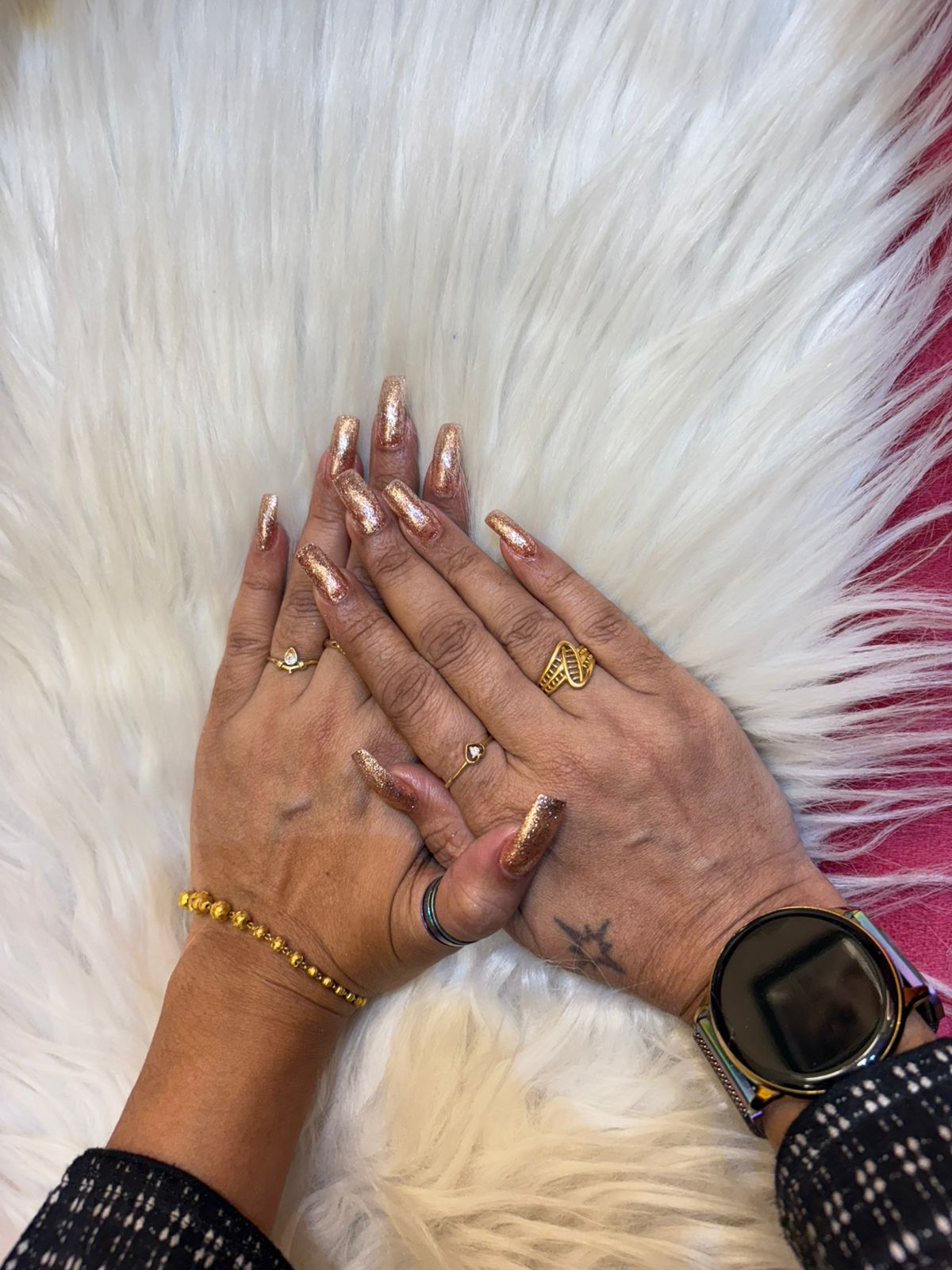 Nail art gallery image